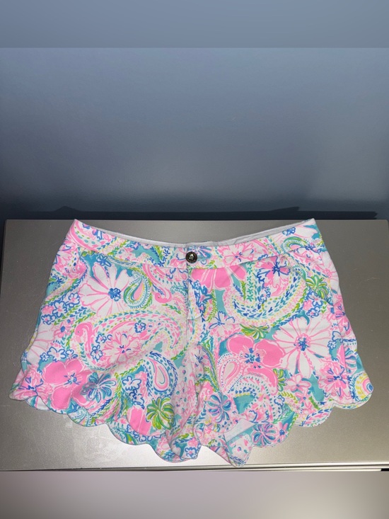 Lilly Pulitzer Pants - Lilly Pulitzer Buttercup Knit Shorts